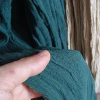 شال کنفی|لباس|شیراز, قدوسی غربی|دیوار