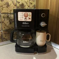 قهوه ساز فلر