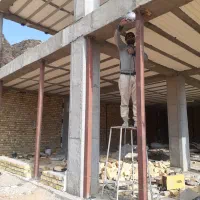 والپست اجرای‌تخصصی والپست نبشی‌کشی فریم‌پنجره