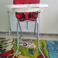 صندلی غذا|اسباب و اثاث بچه|هشتگرد, شهرک پامچال|دیوار