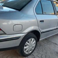 سمند ۸۶ دوگانه فابریک بدون رنگ|خودرو سواری و وانت|دهدشت, |دیوار