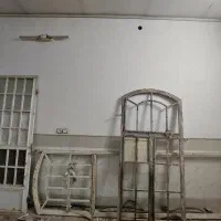 درب آهنی و پنجره آهنی|مصالح و تجهیزات ساختمان|قم, نیروگاه|دیوار