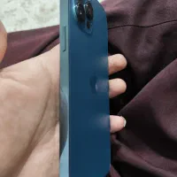 آیفون 12پرومکس 256 blue|موبایل|بانه, |دیوار