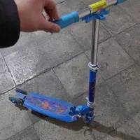 اسکوتر وتخته اسکی