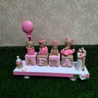 استند و تابلوهای اتاق کودک|صنایع دستی و سایر لوازم تزئینی|هشتگرد, شهرک مهستان ۱|دیوار