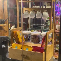 جای وسیله ای قهوه و چایی