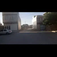 زمین مسکونی وتجاری