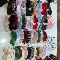 اسکرانچی،چشم بند،هدبند
