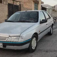 پژو 405 GLX - دوگانه سوز CNG، مدل ۱۳۹۱|خودرو سواری و وانت|آبدانان, |دیوار
