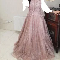 پیراهن مجلسی شیک ۴۲و۴۴