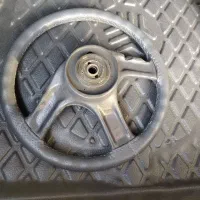 غربیلک فرمان پراید صبا درحد نو|قطعات یدکی و لوازم جانبی|کرج, شهرک امیر المومنین|دیوار