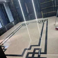 کف سابی ساختمان|خدمات نظافت|اصفهان, رزمندگان|دیوار