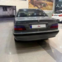 پارس ۱۴۰۰ بدون رنگ درحد خشک|خودرو سواری و وانت|گرگان, |دیوار