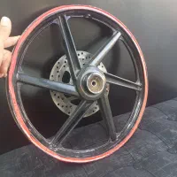 رینگ اسپرت موتور سایز ۱۷