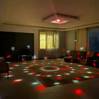باغ‌ویلا نوسازلوکس با استخر۵۰متری آب گرم آبشاردرود|اجارهٔ کوتاه‌مدت ویلا و باغ|نیشابور, باغرود|دیوار