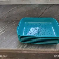 تعدادی ظروف|ظروف سرو و پذیرایی|اراک, |دیوار