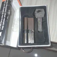 قفل آپارتمانی سلم میدم