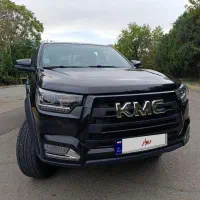 کی ام سی T8 1402|خودرو سواری و وانت|تهران, شهرک امید|دیوار
