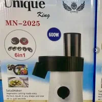 سالاد ساز رنده برقی یونیک خردکن همزن غذاساز آسیاب|خردکن، آسیاب، غذاساز|قم, محمد آباد|دیوار