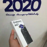 گوشی سامسونگ A07 با حافظه 64 گیگابایت|موبایل|قم, عمار یاسر|دیوار