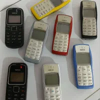 گوشی نوکیا۱۱۰۰اصلی فنلاند