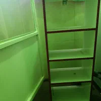 شلف وکتابخانه