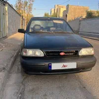 پراید مدل ۱۳۸۸ دوگانه سوز|خودرو سواری و وانت|گرمسار, |دیوار