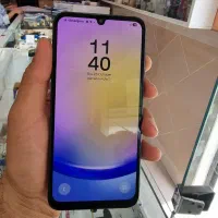 سامسونگ A25 باحافظه ۱۲۸ گیگ رام ۶|موبایل|گنبد کاووس, |دیوار