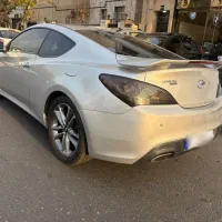 جنسیس مدل ۲۰۱۰ بکر