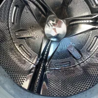 ماشین لباسشویی آبسال|ماشین لباسشویی و خشک‌کن لباس|سرخنکلاته, |دیوار