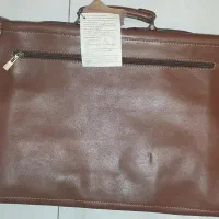 کیف چرم مردانه قهوه ای|کیف، کفش، کمربند|کرج, کرج نو|دیوار