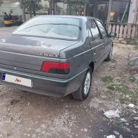 پژو ۴۰۵درحد خشک..دوگانه فابریک|خودرو سواری و وانت|قائم‌شهر, |دیوار