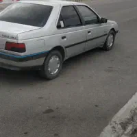پژو 405 مدل ۱۳۹۵ رویت رنگ