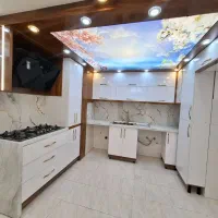 آپارتمان صفر کلید نخورده مسکن مهر فاز 3