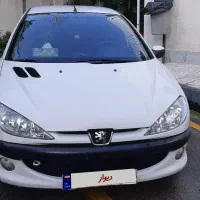 پژو 206 اس دی