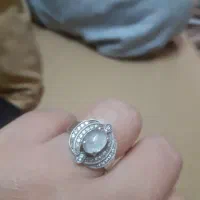 انگشتر نقره      در نجف  زنانه