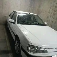 پارس xu7p موتور جدید دریچه سیمی