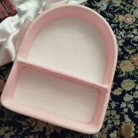 شلف دو طبقه سنگ مصنوعی