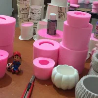 تولیدی سنگ مصنوعی قالب سلیکون ایتالیا