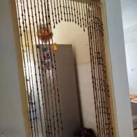 پرده ریسه ای منجوقی