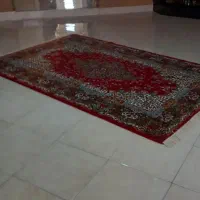 فرش ۴×۲ ریز بافت|فرش|کرج, شاهین‌ویلا|دیوار