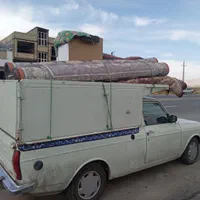 وانت تلفنی حمل بار به تمام نقاط کشور
