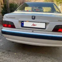 پژوپارس دوگانه مدل۹۲|خودرو سواری و وانت|اراک, |دیوار