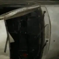 پراید چپ شده