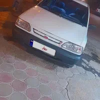 پراید ۱۳۱ مدل ۹۳ دوگانه کارخونه خونگی