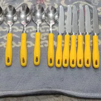 قاشق چنگال غذا خوری