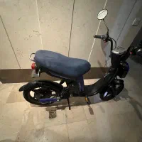 موتور برقی ثمین|موتورسیکلت|تهران, مرزداران|دیوار