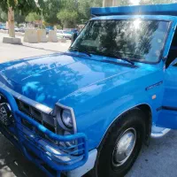 نیسان کمپرسی دوگانه سوز شرکتی 1401فابریک