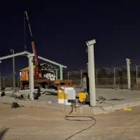 جرثقیل خاور ۳تن بالابر|خدمات حمل و نقل|یزد, |دیوار