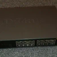 سوییچ شبکه به همراه رک و کابل|مودم و تجهیزات شبکه|یاسوج, |دیوار